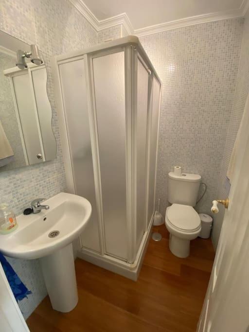 Apartamento En Luis Montoto, Nervion. Centrico Sevilla Kültér fotó