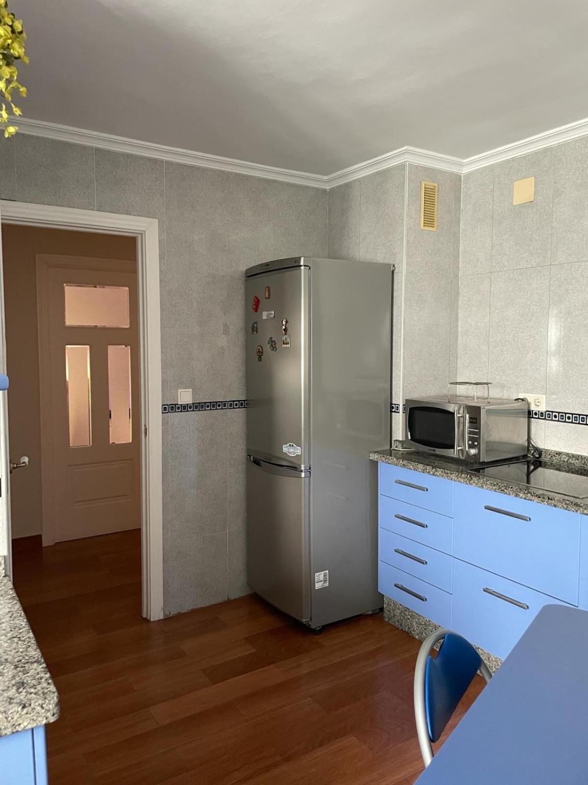 Apartamento En Luis Montoto, Nervion. Centrico Sevilla Kültér fotó