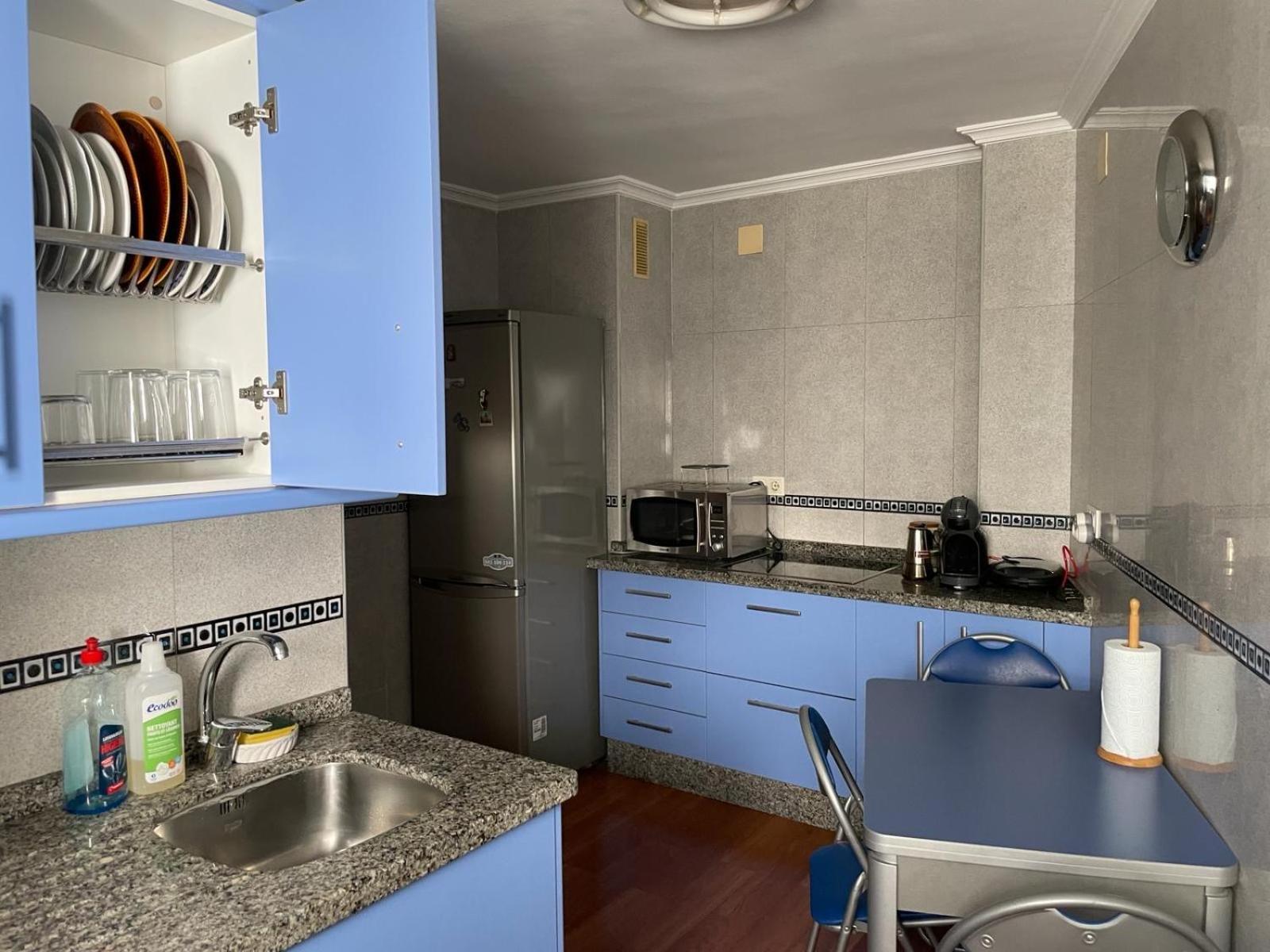 Apartamento En Luis Montoto, Nervion. Centrico Sevilla Kültér fotó